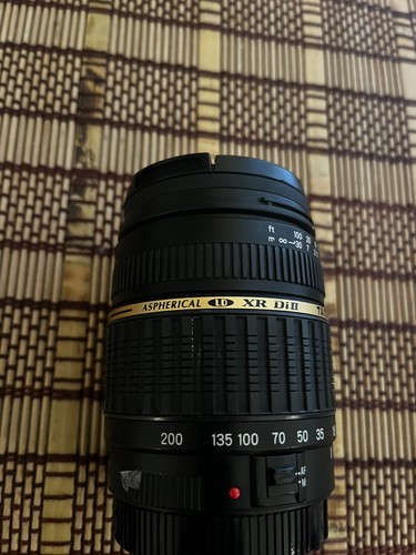Tamron AF 18-200 F/3.5-6.3 - Picture 7 of 8