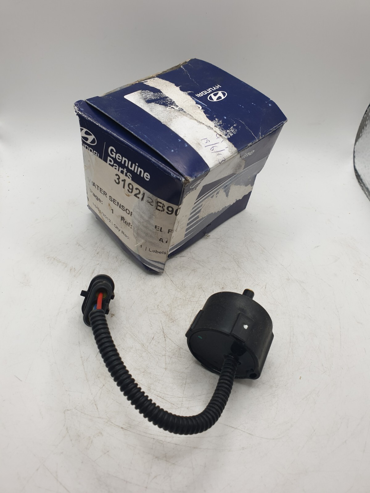 Hyundai Santa Fe Fuel Tank Pressure Sensor 319212B900 Genuine OEM eBay