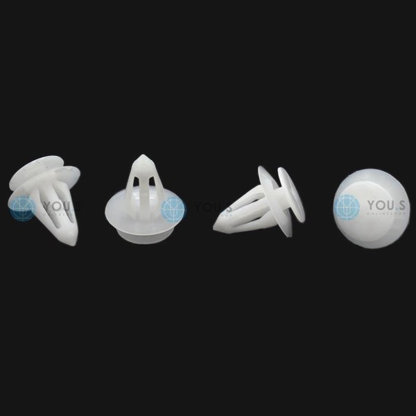 10 X You.S Original TüRverkleidung Befestigung Clips FüR Ford - 1008086-image