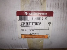 Meritor S2F787T4715CP Kit-Shoe & LNG