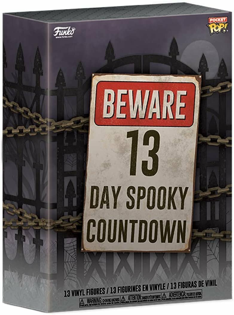 Funko POP! Advent Calendar 13 Day 