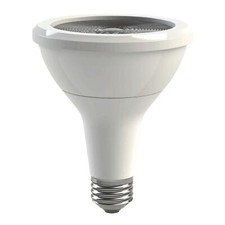 GE 75091 LED Par30 Flood Lamp, Warm White, Dimmable LED Flood Light Light Bulb