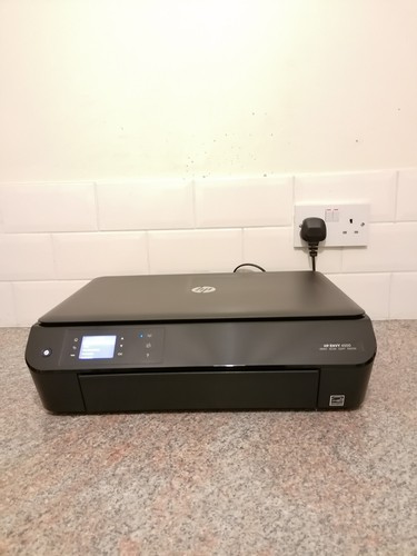 HP ENVY 4500 e-All-in-One A4 Farb-Multifunktions-Tintenstrahldrucker (A9T80B)