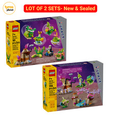 グッズセット LEGO 40715 Alien Pack Adventure Set, 181pcs for Budding Astronauts