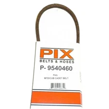 954-0460 Pix Belt Made With Kevlar Compatible With MTD 754-0460, 954-0460