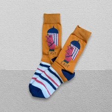 Funny Novelty Socks Unisex : Size 5-8.5