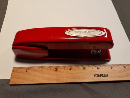 Used Rio Red Swingline 747 Stapler- Office Space- Milton- Model #747XX FAST SHIP - Picture 12 of 12