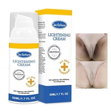 Intimate Areas Skin Lightening Cream Bleaching Cream For Body Sensitive Intim...
