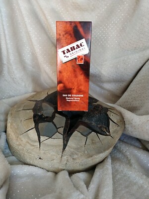 TABAC ORIGINAL Mäurer+Wirth Eau Cologne Spray  100 ml. -OLD FORMULA-VINTAGE-NEW