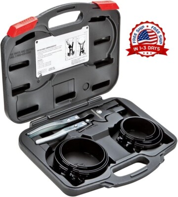 kit de compresor de anillo de piston herramienta partes del motor coche Nuevo