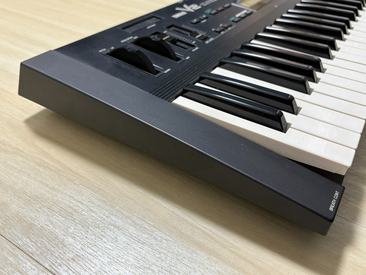 Yamaha V2 61-Key Keyboard Synthesizer Used from Japan | eBay