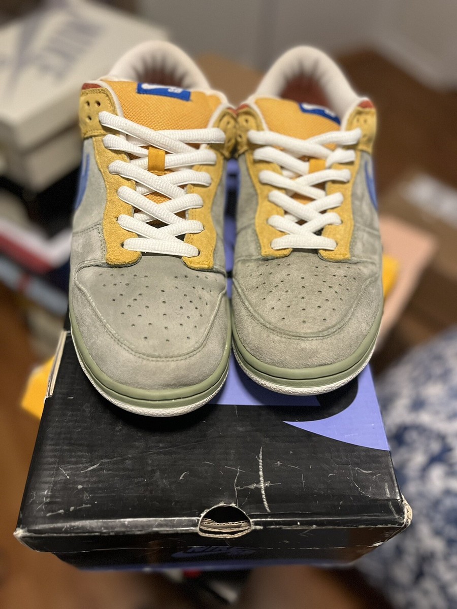 Sz 10.5 Nike SB Dunk Low Premium Puff N Stuff Min Seperation Sz 10.5 Nike SB Dunk Low Premium Puff N Stuff Min Seperation