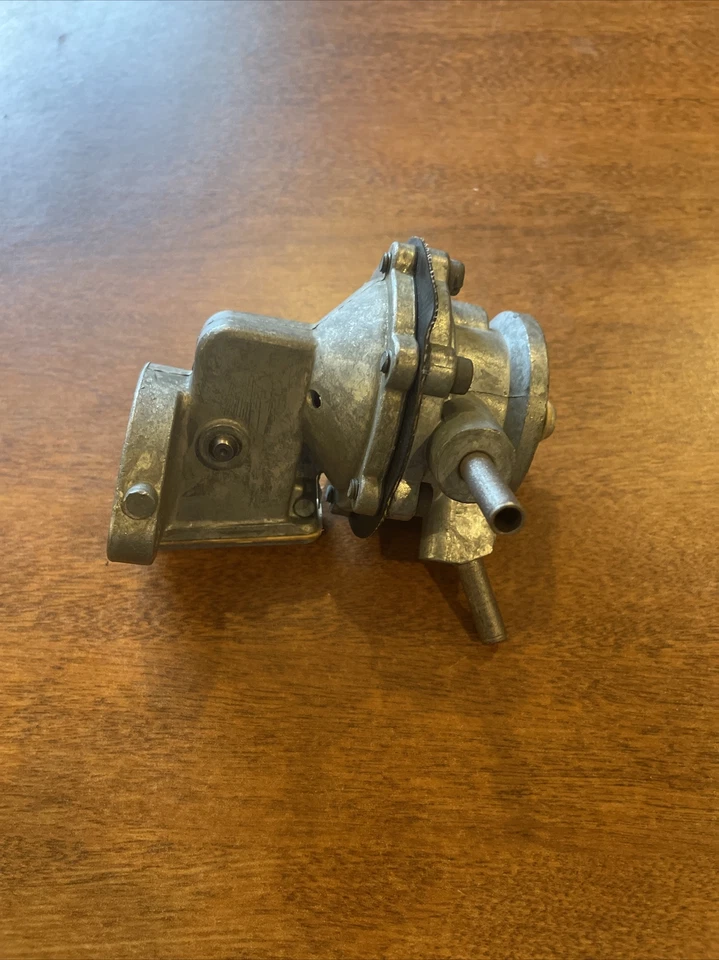 BOMBA DE COMBUSTIBLE VOLKSWAGEN VW ESCARABAJO KARMANN GHIA THING FASTBACK SQUAREBACK BUS 60175 Foto 2 de 4