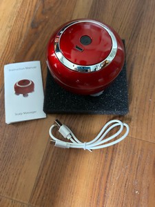 Smart Scalp Massager