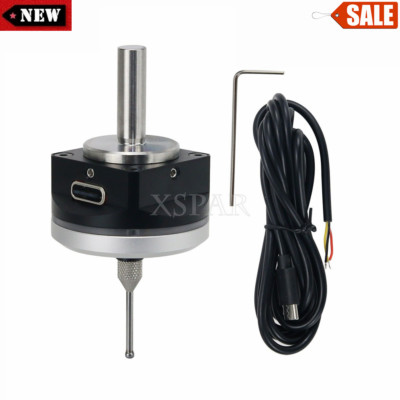 V6 Model6 3D Touch Probe CNC Touch Probe Edge Finder Compatible with MACH3 GRBL