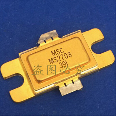 1PCS MS2208 High Frequency Tube Microwave Tube Radio Frequency Tube