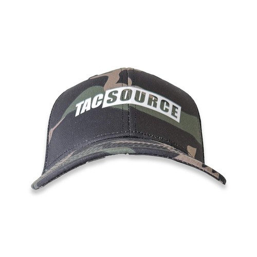 TacSource Legacy Trucker Cap - Picture 3 of 7