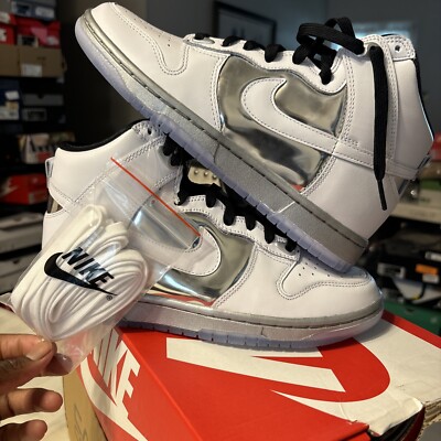 W Nike Dunk High Se 