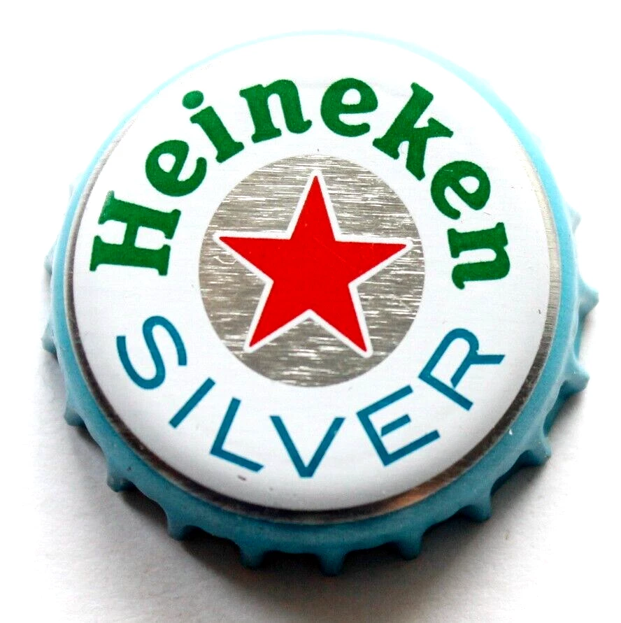 Heineken Beer Bottle Cap