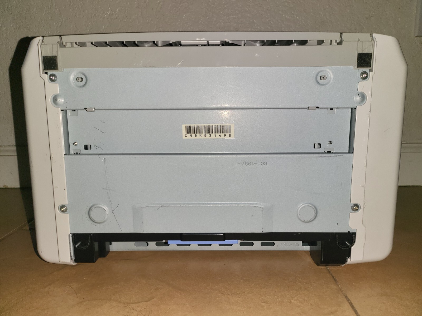 HP LaserJet 1020 Q5911A Laser Printer 829160710440 eBay