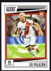 ISI PALAZON #94 RAYO VALLECANO CHROME SCORE 2022-23 LIGA SANTANDE 22/23 PANINI RC