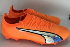 New Puma Ultra Ultimate FG/AG Sz 10.5 Soccer Cleats Men  s Style 107163-01 220