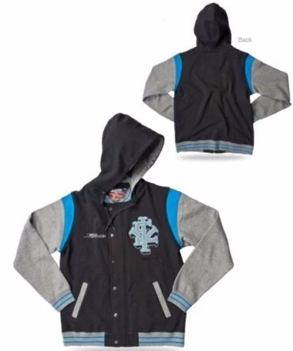 NUEVA SUDADERA CON CAPUCHA FLY ADULTO XLARGE MX ATV BMX MV PLAYER Foto 2 de 3