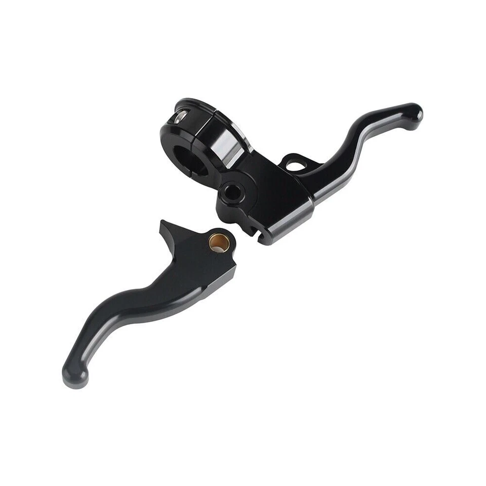 Juego de palancas manuales para Harley Electra Glide Ultra Road Glide Road King 1996-2007 Foto 4 de 4