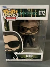 Funko Pop Movies The Matrix -Resurrections - Neo