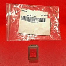 NOS OEM Husqvarna 576261101 Switch A "Stop" ONE PER ORDER