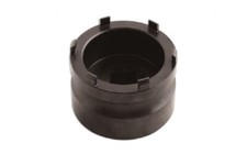 Enchufe de tuerca de buje trasero para VW Movano Renault Traffic 74 mm castellado 3/4 accionamiento