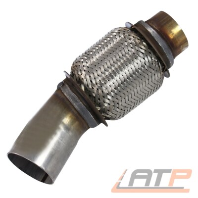 FLEXROHR DIESEL-PARTIKELFILTER DPF FÜR BMW 1-ER E81 E82 E87 E88 116d 118d 120d