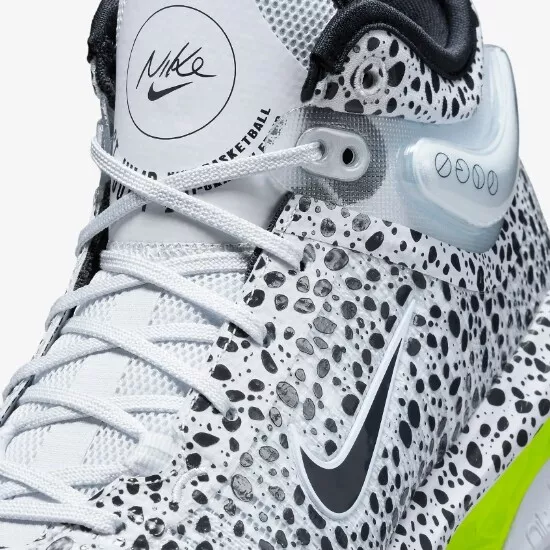 NIKE GT JUMP2 ブラック/ホワイト Nike Zoom GT Jump 2 