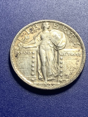 1923 Standing Liberty Quarter