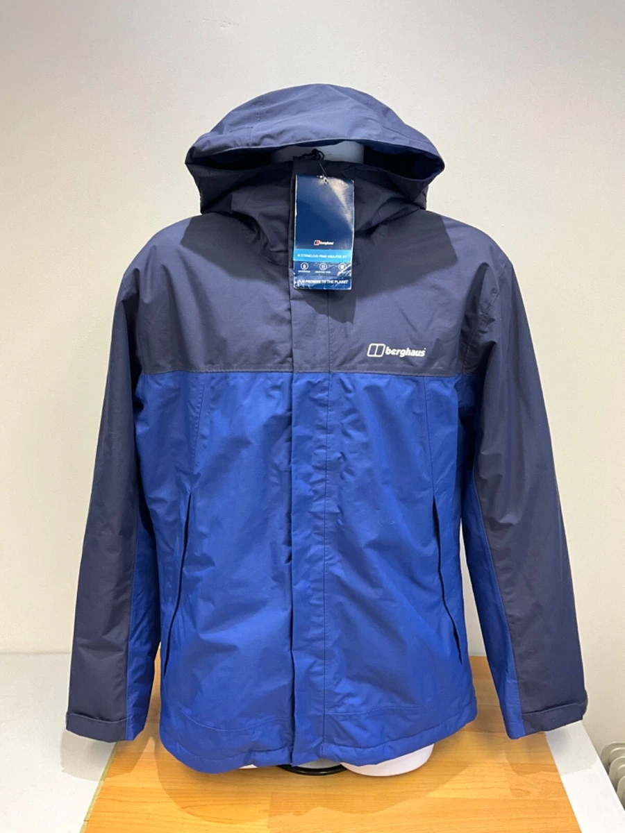 Berghaus top stormcloud blue
