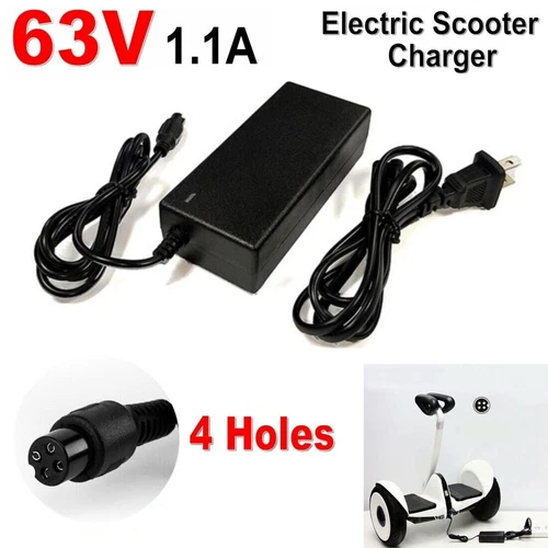  4 holes Battery Charger Assembly For Ninebot Segway mini pro/mini lite Scooter 