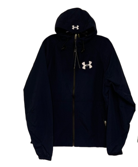 under armour ua cgi turing hooded jacket