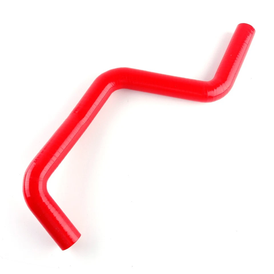 Juego de manguera de refrigerante de radiador de silicona roja para 94-01 Honda Acura Integra GS/LS/RS Foto 3 de 4