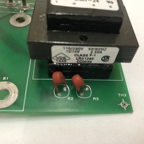 ENI 1945-338 REV D ? PCB For Tegal 901e 903e Plasma Etcher Etching ? - Picture 3 of 12