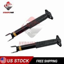 2X Rear Suspension Shock Absorbers Struts Fit Dodge Durango 2014-2023 68330539AB