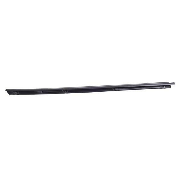 Lèche-vitre extérieur droit de remplacement pour restauration Jeep YJ