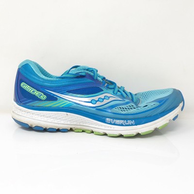 saucony guide 10 womens size 9