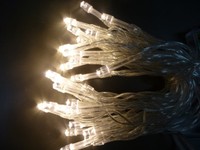 Led-Lichterkette Mit 30 WarmweißEn Led's / FüR Innen