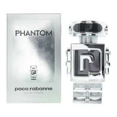 PACO RABANNE PHANTOM Eau de Toilette Herren 50 ml 