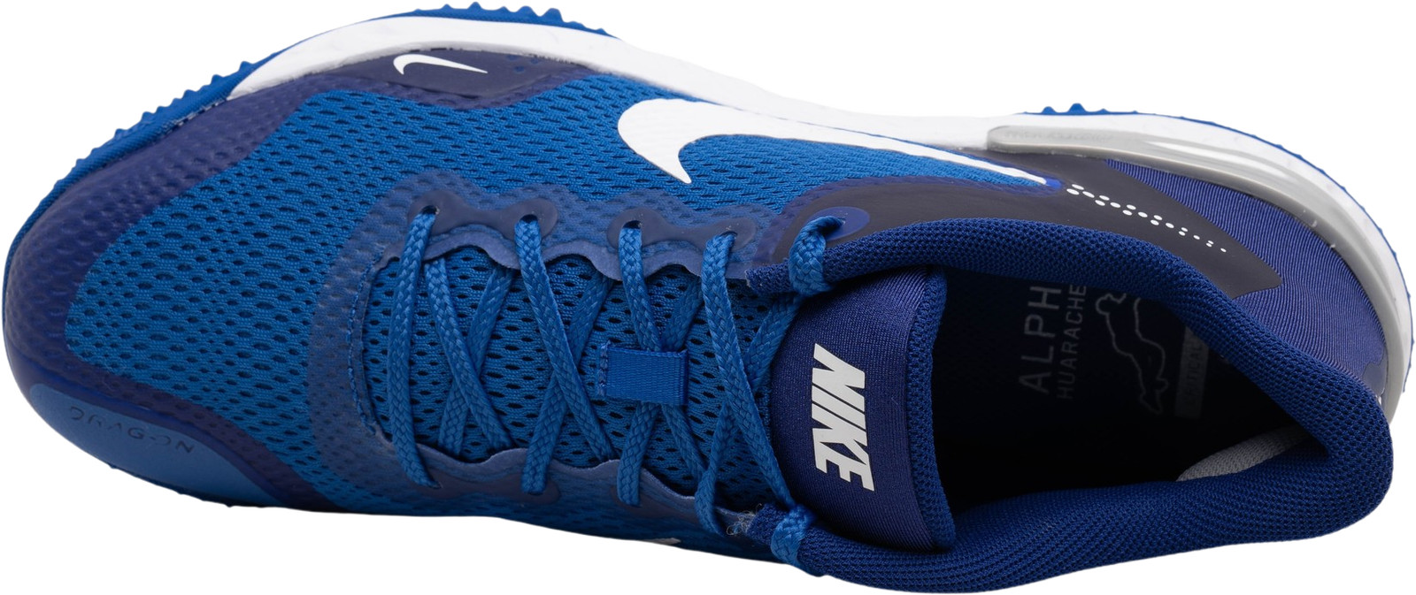 Nike Alpha Huarache Elite 3 Turf Game Royal 2021 - CK0748-401 for