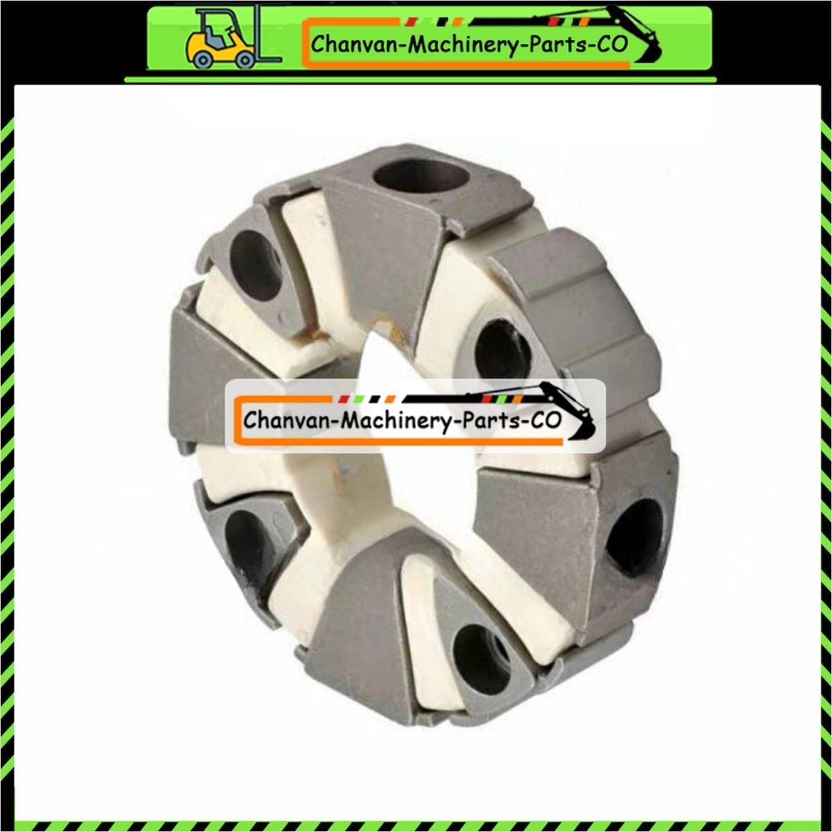 Coupling ASSY 7Y-1907 7Y1907 Fit for Caterpillar CAT 320
