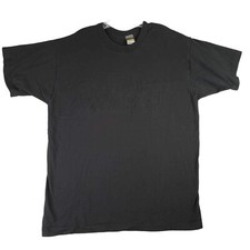 Vintage 90s 1996 Star Wars Darth Vader T Shirt Large Black Single Stitch