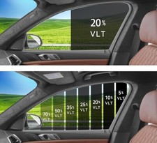 Precut Nano Ceramic Window Tint Any Vehicle 100 Fit Guarantee