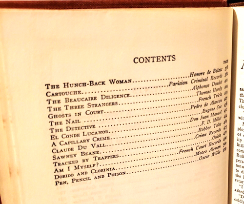 WORLD'S GREAT DETECTIVE STORIES, Wilde, Poe, Twain, Kipling, Doyle, MORE! - Imagen 10 de 11