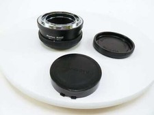 Mamiya Z RZ67 No.1 45MM Auto Extension Tube with Front  Rear Caps in EC, RZ 67